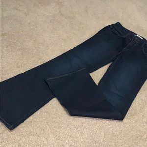 NWOT Paige hidden hills petite jeans size 26